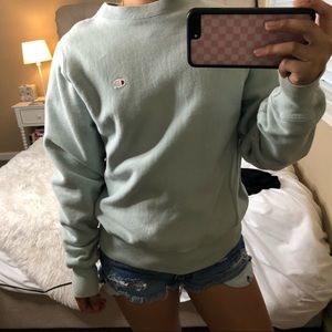 Champion Reverse Weave Crewneck